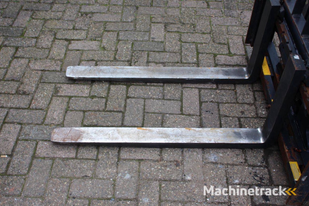 Heftruck Doosan G20GP LPG 2000kg 4.7m 2018