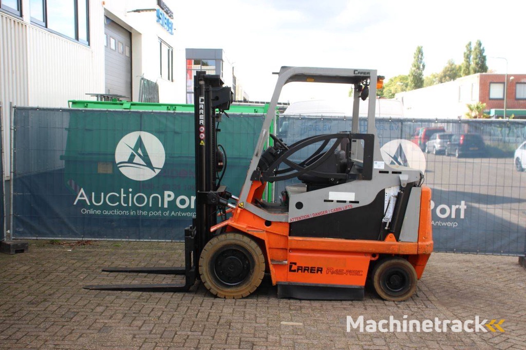 Heftruck Carer R45-NCS Elektrisch 4500kg 3.3m 2005