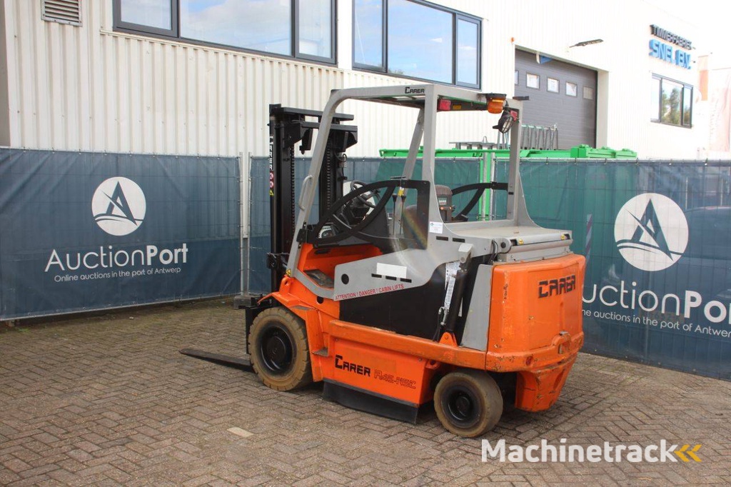 Heftruck Carer R45-NCS Elektrisch 4500kg 3.3m 2005