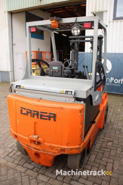 Heftruck Carer R45-NCS Elektrisch 4500kg 3.3m 2005