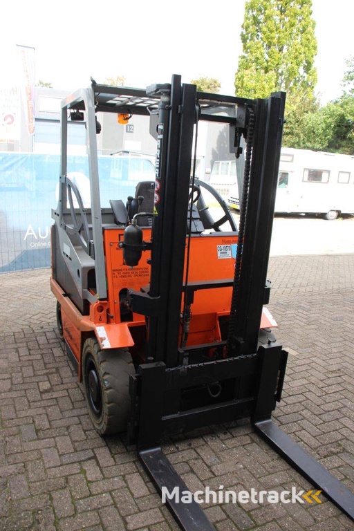 Heftruck Carer R45-NCS Elektrisch 4500kg 3.3m 2005