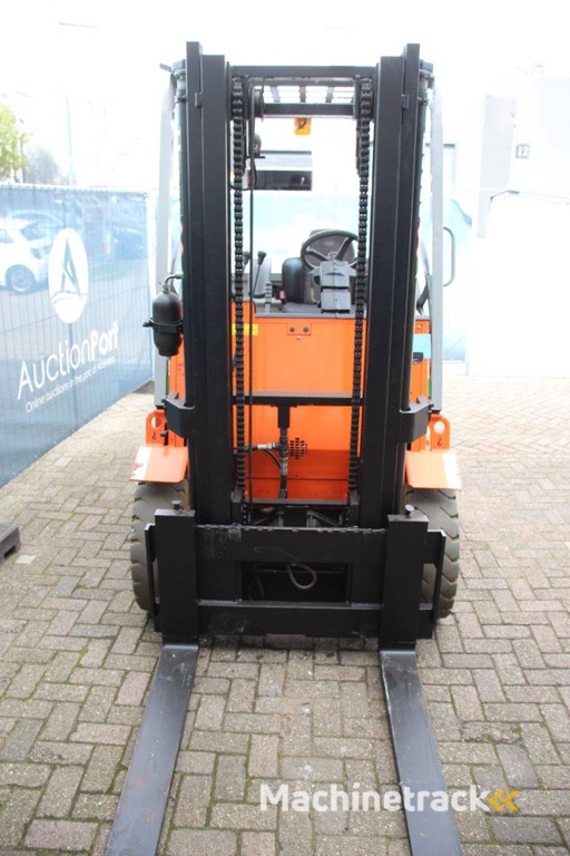 Heftruck Carer R45-NCS Elektrisch 4500kg 3.3m 2005