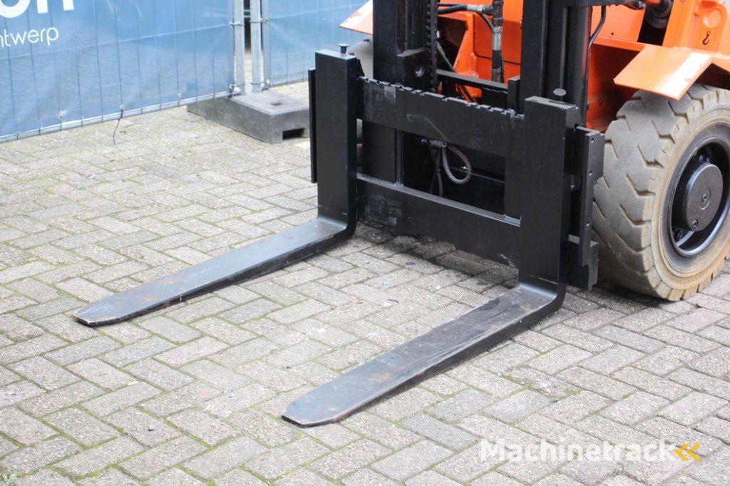 Heftruck Carer R45-NCS Elektrisch 4500kg 3.3m 2005