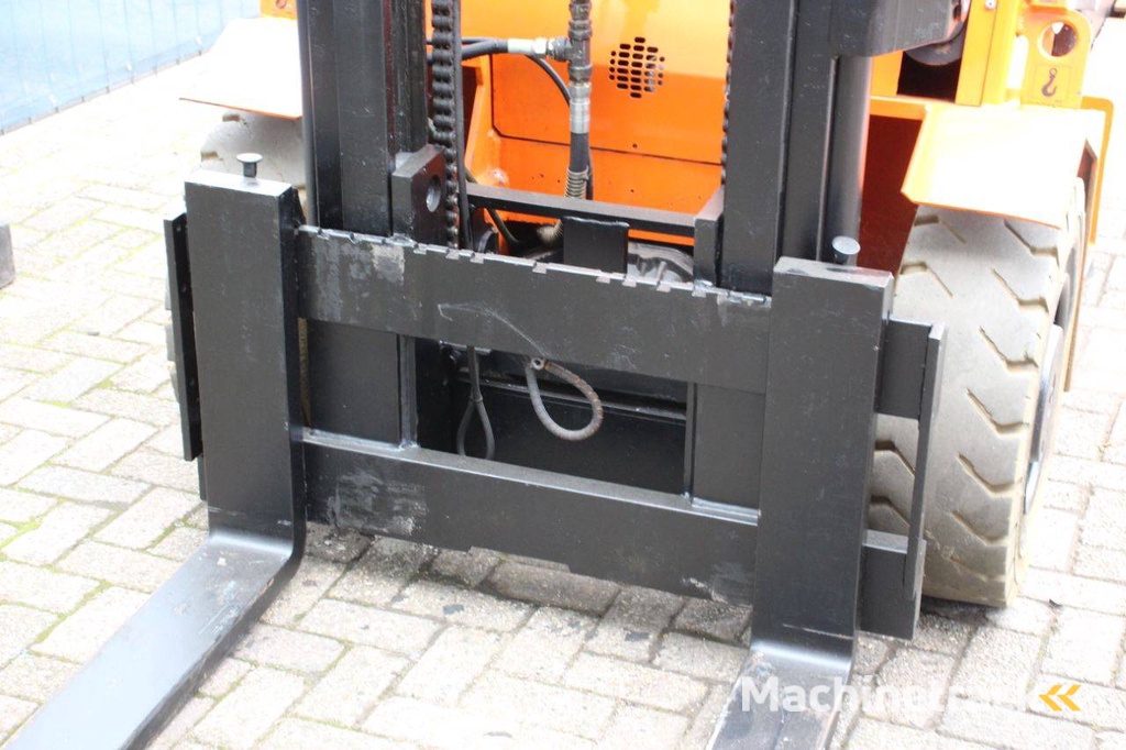 Heftruck Carer R45-NCS Elektrisch 4500kg 3.3m 2005