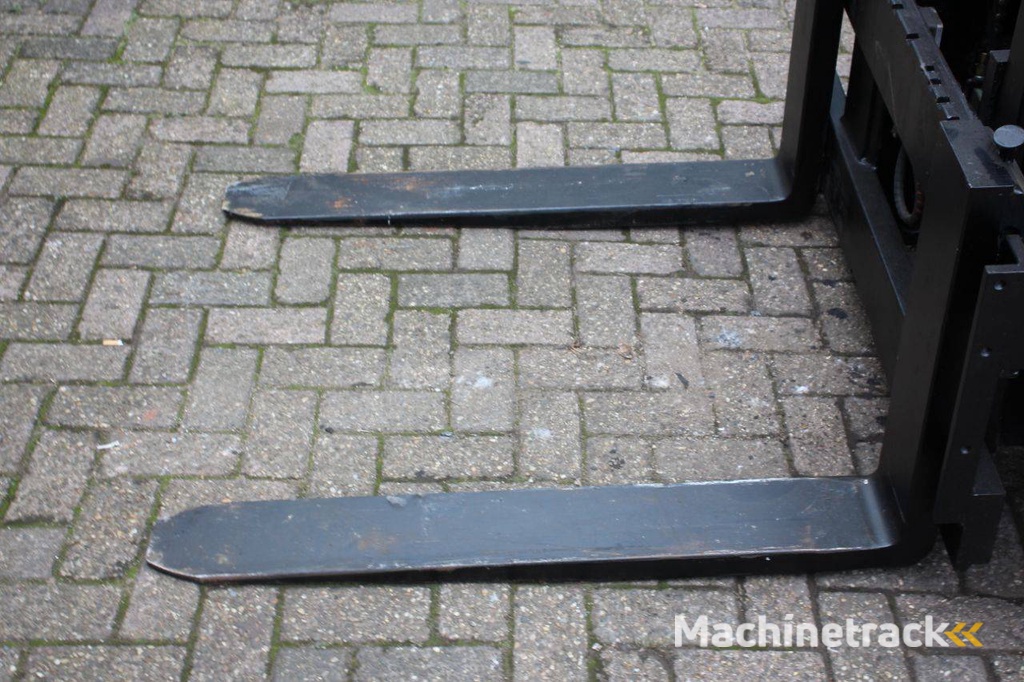 Heftruck Carer R45-NCS Elektrisch 4500kg 3.3m 2005