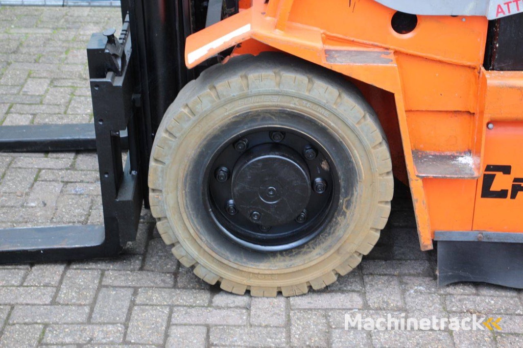 Heftruck Carer R45-NCS Elektrisch 4500kg 3.3m 2005