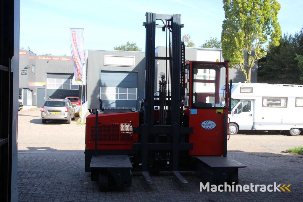 Zijlader Combilift C3000GTS LPG 3000kg 8.3m 2018