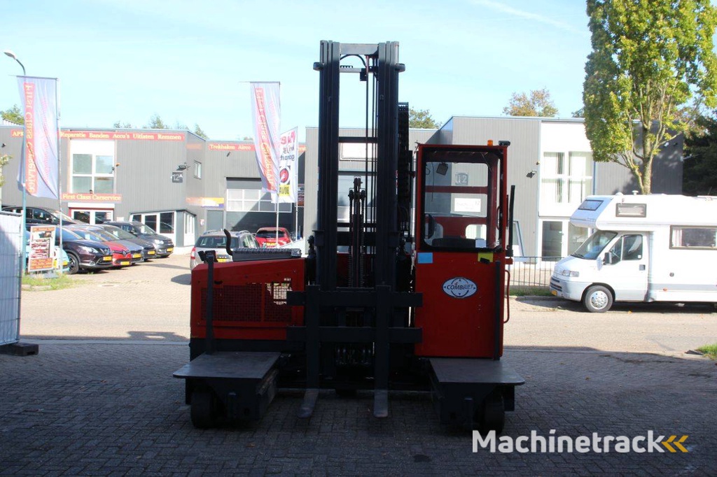 Zijlader Combilift C3000GTS LPG 3000kg 8.3m 2018