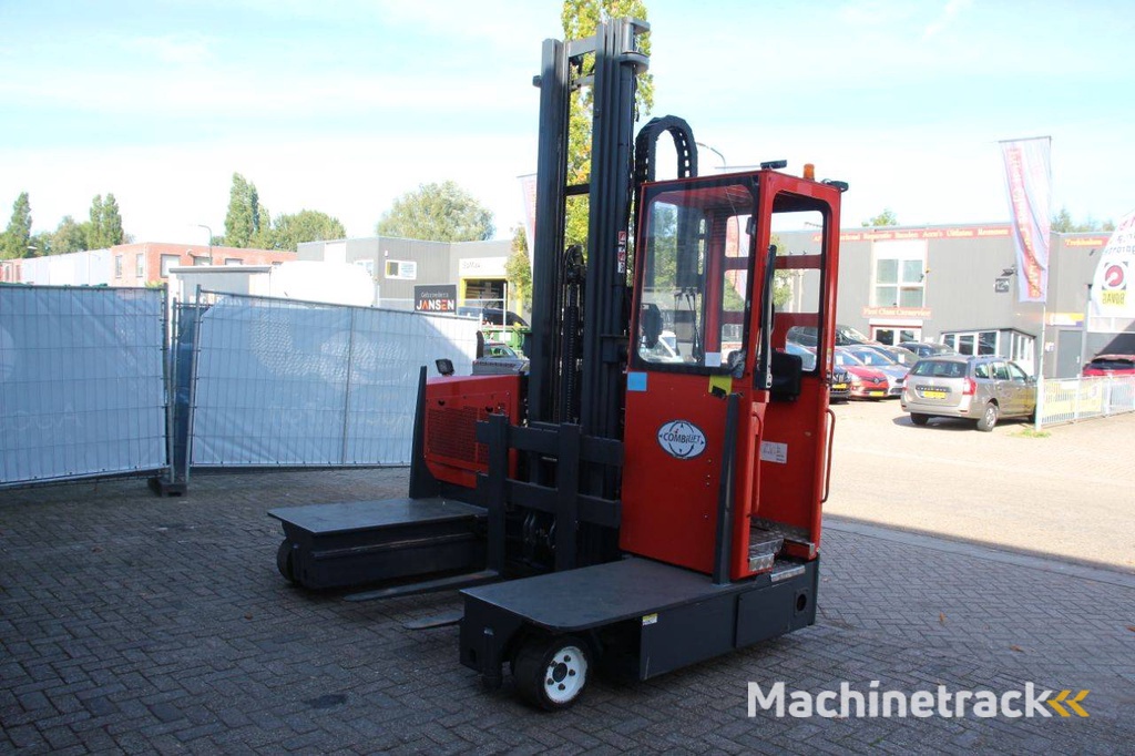 Zijlader Combilift C3000GTS LPG 3000kg 8.3m 2018