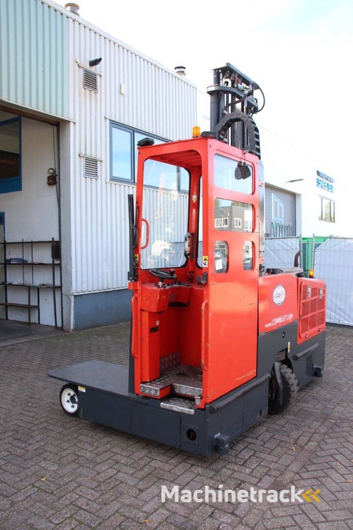 Zijlader Combilift C3000GTS LPG 3000kg 8.3m 2018