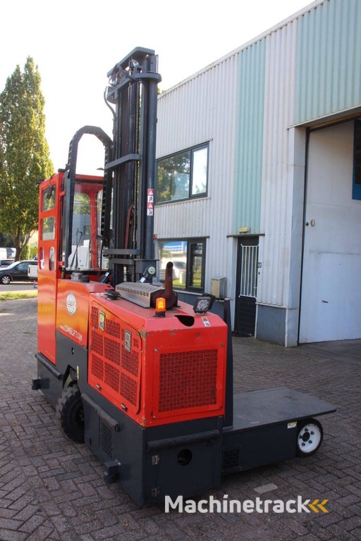 Zijlader Combilift C3000GTS LPG 3000kg 8.3m 2018