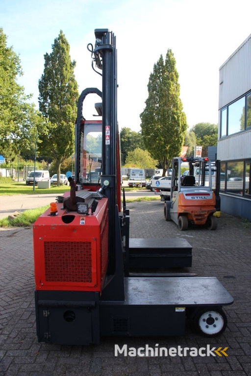 Zijlader Combilift C3000GTS LPG 3000kg 8.3m 2018