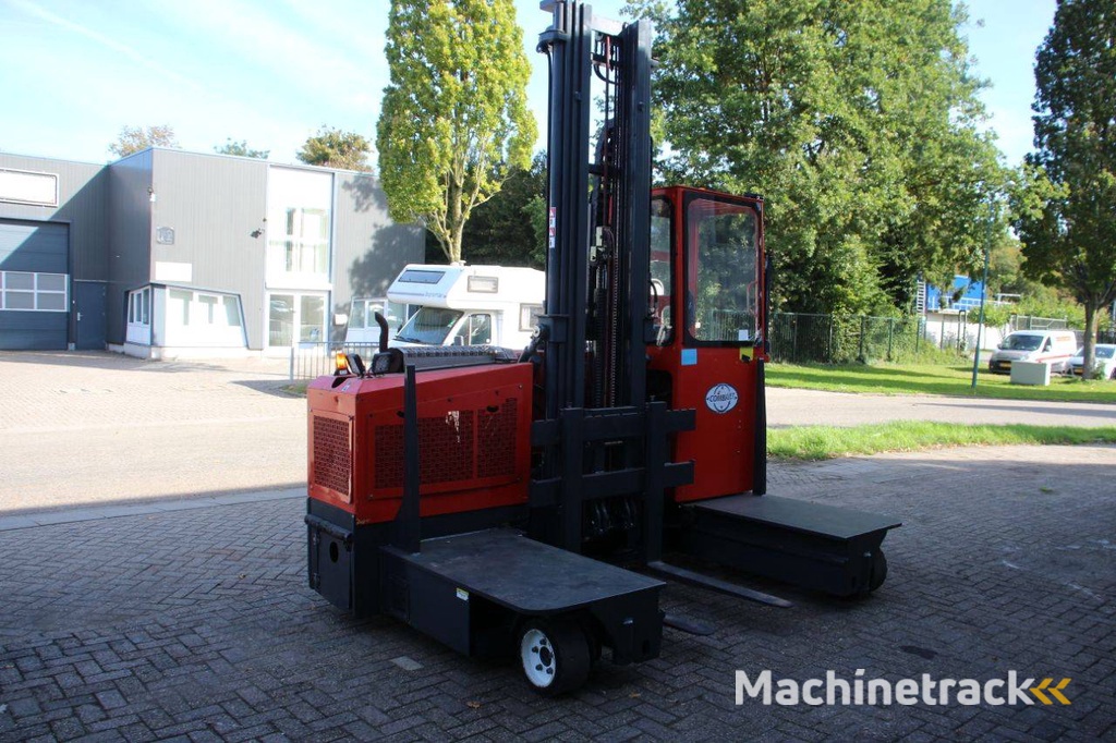 Zijlader Combilift C3000GTS LPG 3000kg 8.3m 2018