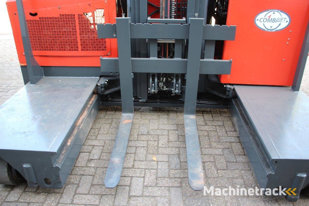 Zijlader Combilift C3000GTS LPG 3000kg 8.3m 2018