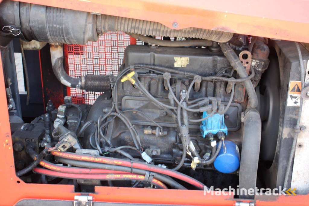 Zijlader Combilift C3000GTS LPG 3000kg 8.3m 2018