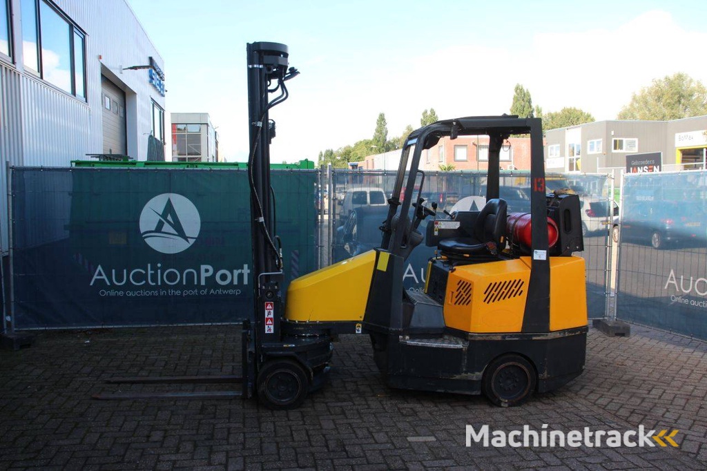 Heftruck Combilift 20S LPG 2000kg 6.8m 2014