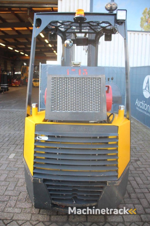 Heftruck Combilift 20S LPG 2000kg 6.8m 2014