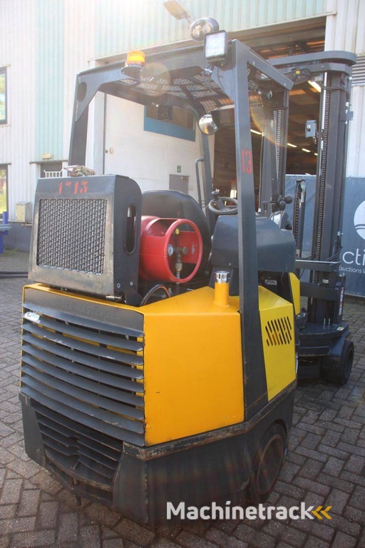 Heftruck Combilift 20S LPG 2000kg 6.8m 2014