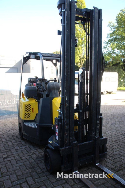 Heftruck Combilift 20S LPG 2000kg 6.8m 2014