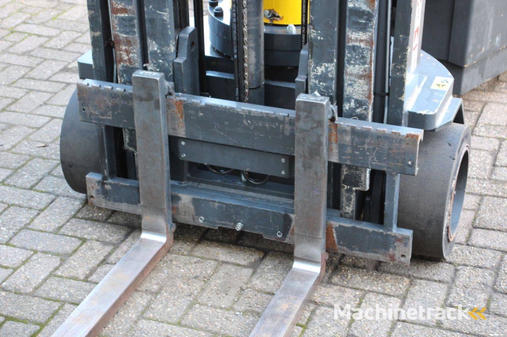 Heftruck Combilift 20S LPG 2000kg 6.8m 2014