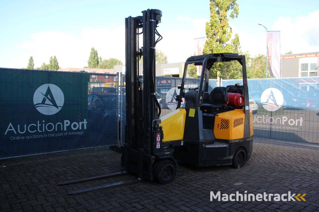 Heftruck Combilift 20S LPG 2000kg 6.8m 2014