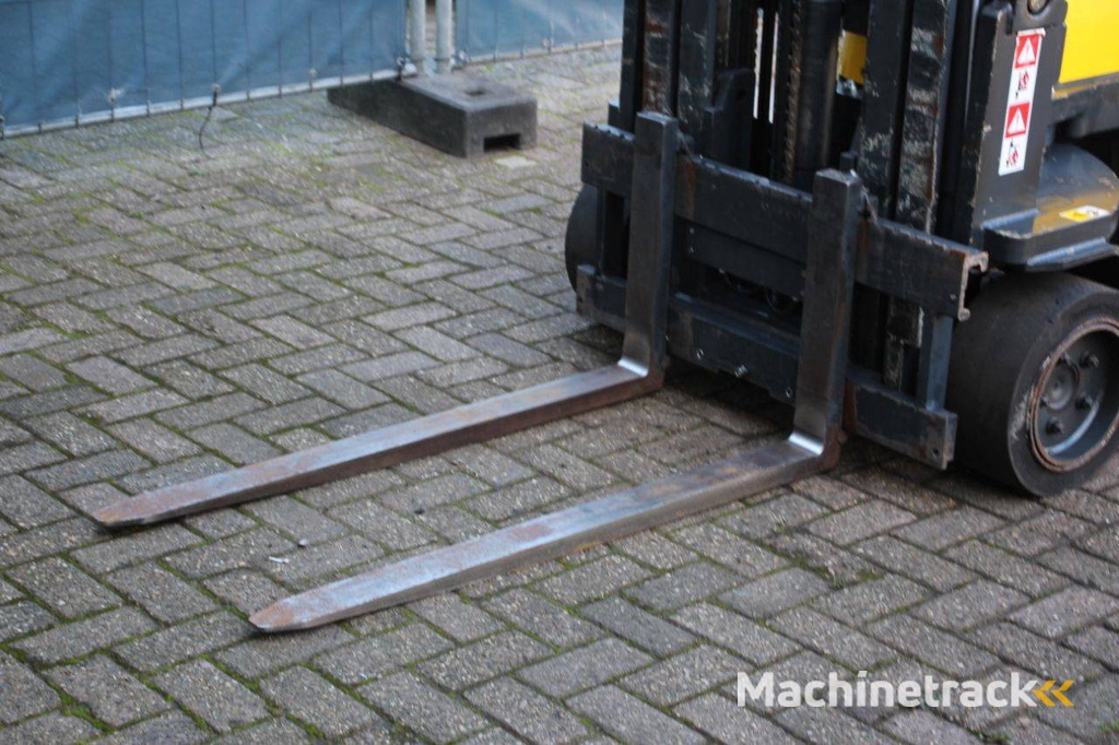 Heftruck Combilift 20S LPG 2000kg 6.8m 2014