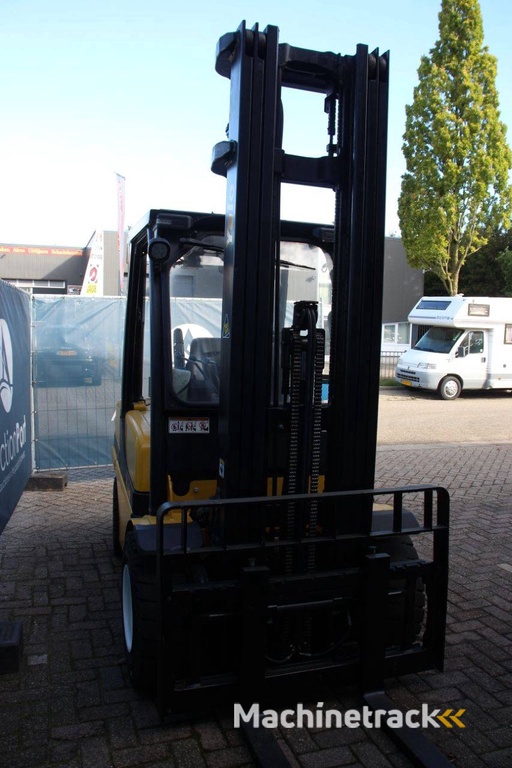 Heftruck Yale GDP35VX E2795 Diesel 2680kg 5.96m 2011