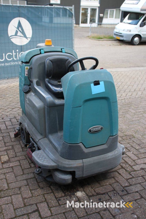 Scrubbing machine Tennant T12 Electric 2017