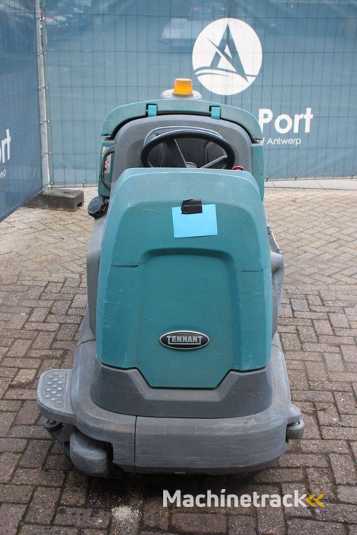 Scrubbing machine Tennant T12 Electric 2017