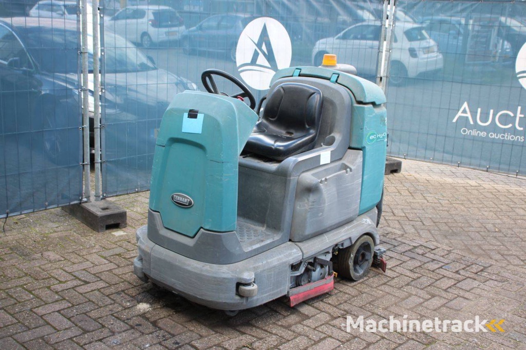 Scrubbing machine Tennant T12 Electric 2017