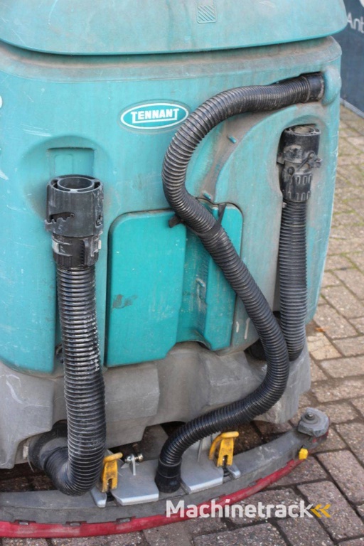Scrubbing machine Tennant T12 Electric 2017