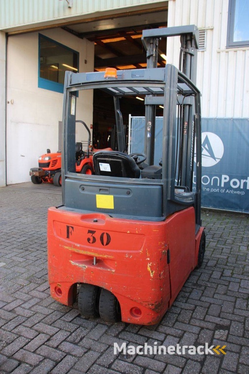 Heftruck Jungheinrich EFG216 Elektrisch 1600kg 4.5m