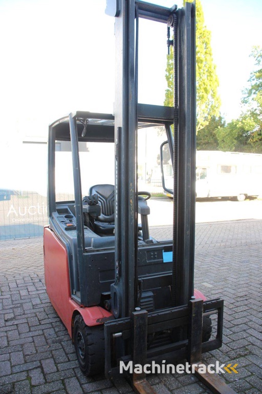 Heftruck Jungheinrich EFG216 Elektrisch 1600kg 4.5m