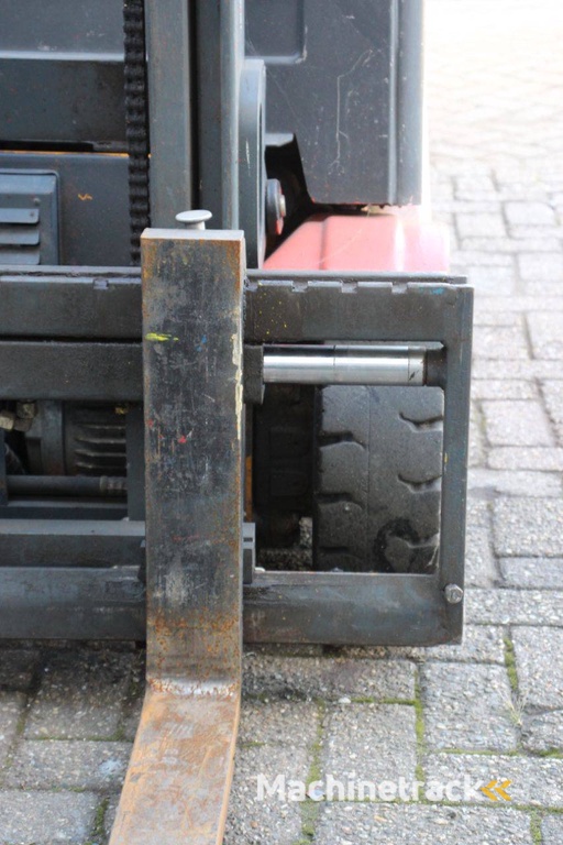 Heftruck Jungheinrich EFG216 Elektrisch 1600kg 4.5m