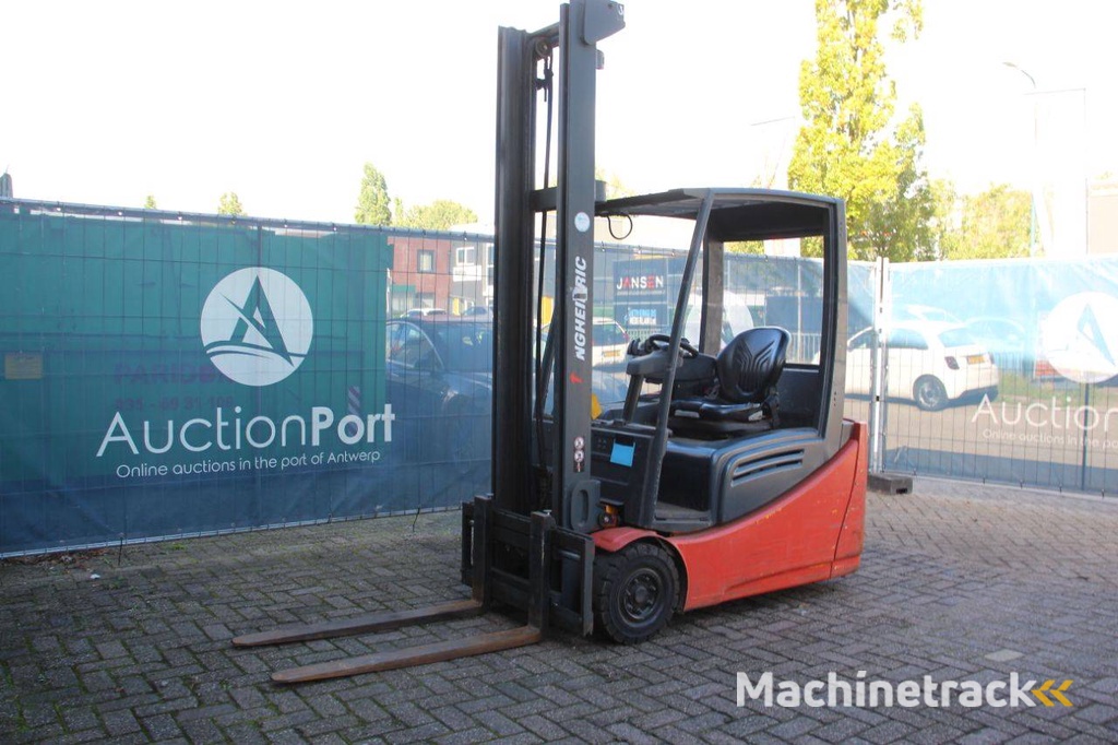 Heftruck Jungheinrich EFG216 Elektrisch 1600kg 4.5m