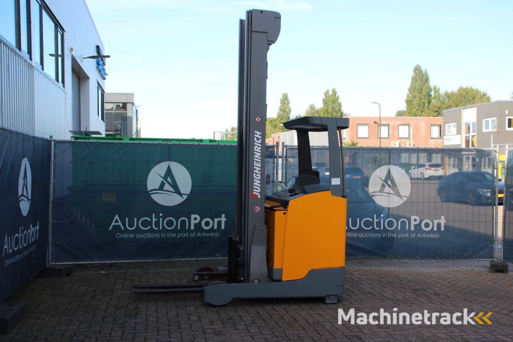 Reachtruck Jungheinrich ETV214 Elektrisch 1400kg 8.72m 2016