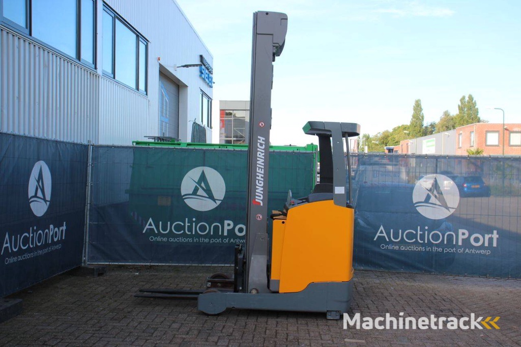 Reachtruck Jungheinrich ETV214 Elektrisch 1400kg 8.72m 2016