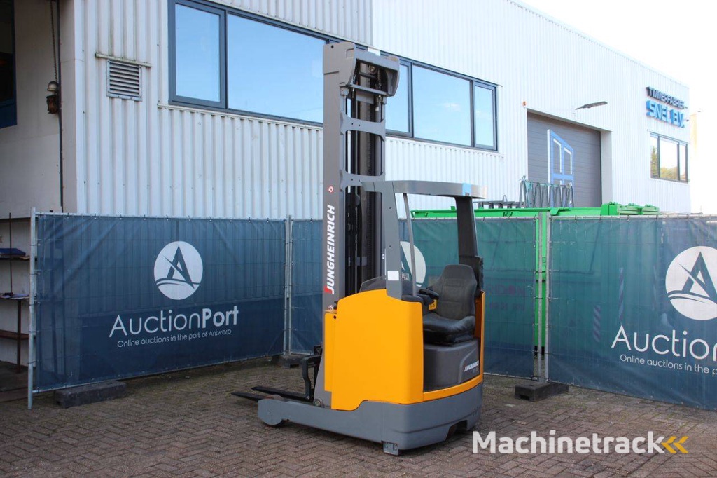Reachtruck Jungheinrich ETV214 Elektrisch 1400kg 8.72m 2016