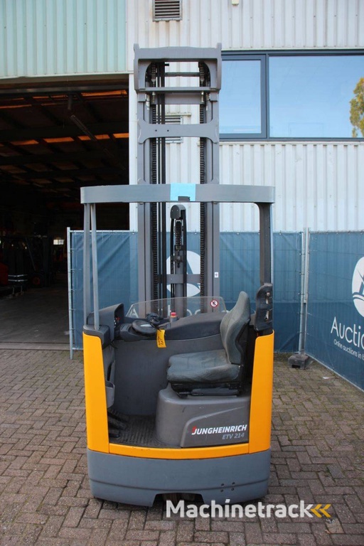 Reachtruck Jungheinrich ETV214 Elektrisch 1400kg 8.72m 2016