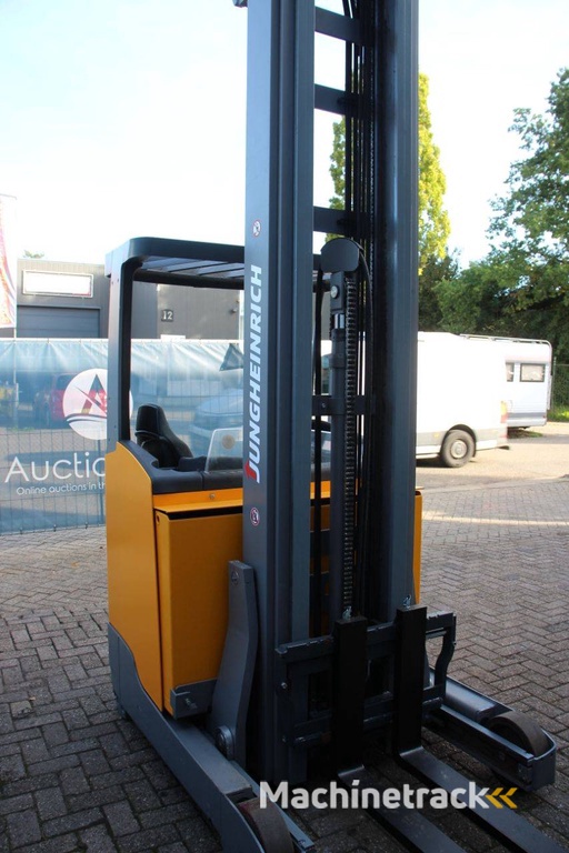 Reachtruck Jungheinrich ETV214 Elektrisch 1400kg 8.72m 2016