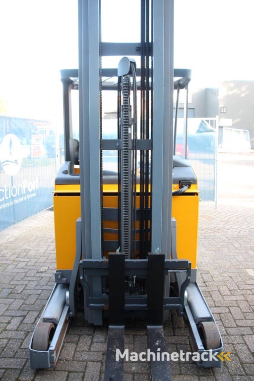 Reachtruck Jungheinrich ETV214 Elektrisch 1400kg 8.72m 2016