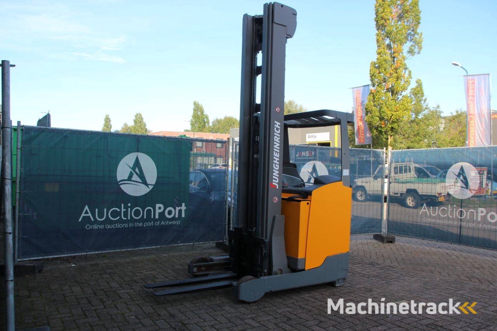Reachtruck Jungheinrich ETV214 Elektrisch 1400kg 8.72m 2016