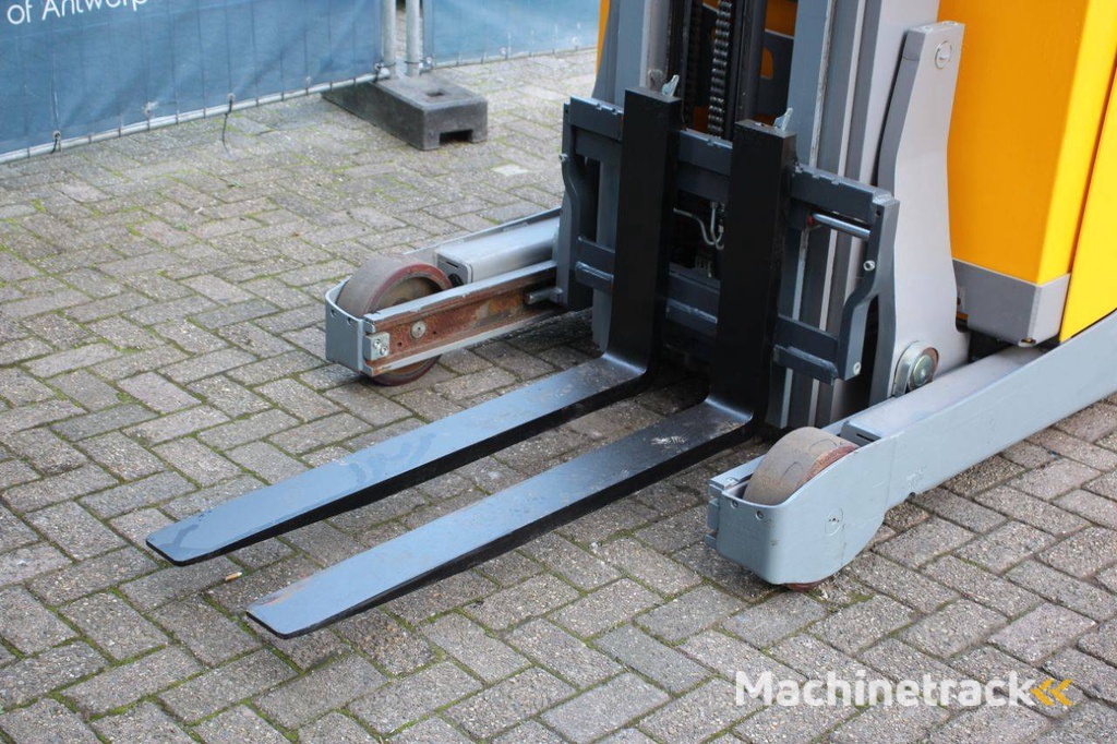 Reachtruck Jungheinrich ETV214 Elektrisch 1400kg 8.72m 2016