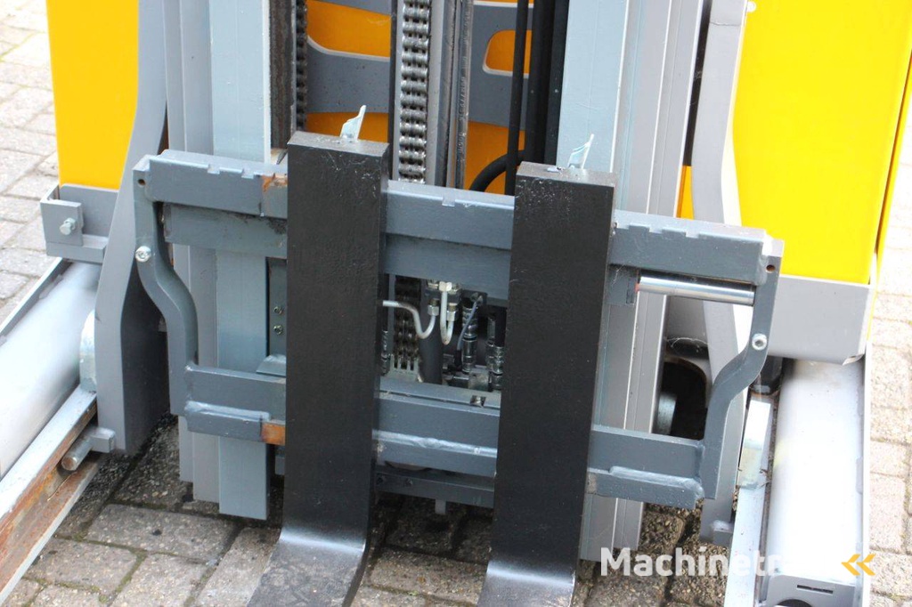 Reachtruck Jungheinrich ETV214 Elektrisch 1400kg 8.72m 2016