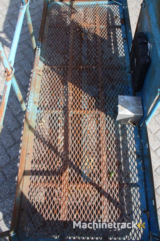 Telescoophoogwerker Genie S-65 Diesel 22m 2006