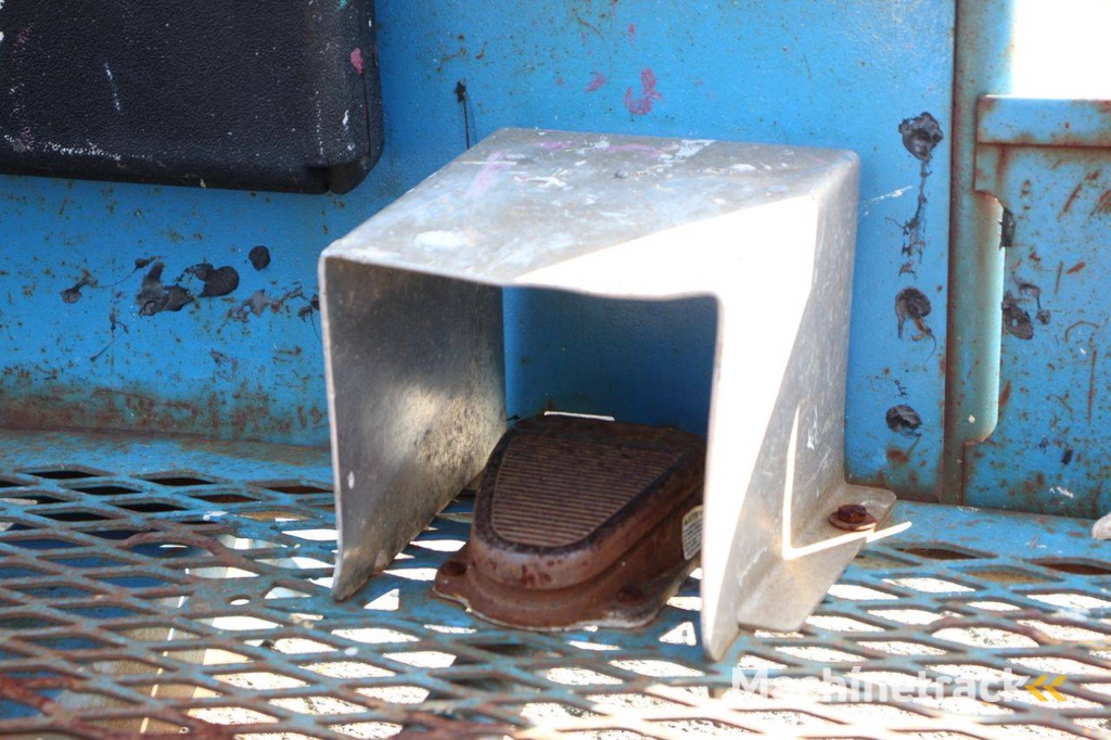 Telescoophoogwerker Genie S-65 Diesel 22m 2006