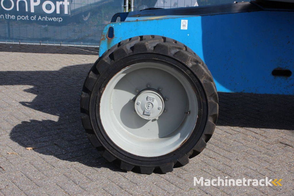 Telescoophoogwerker Genie S-65 Diesel 22m 2006