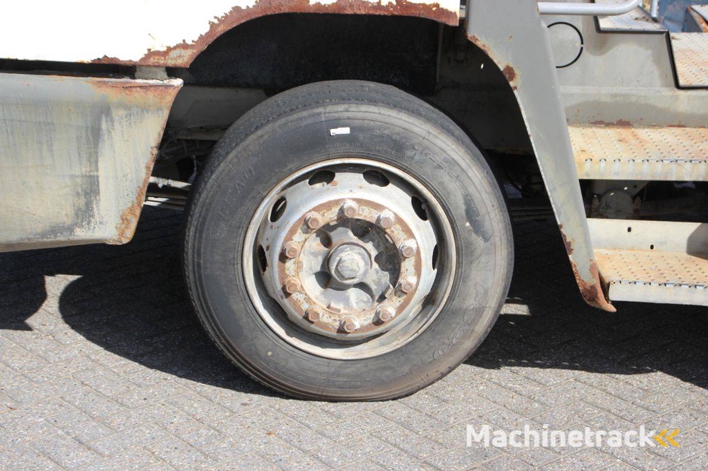 Terminal Trekker Terberg YT222 Diesel 225pk 2012