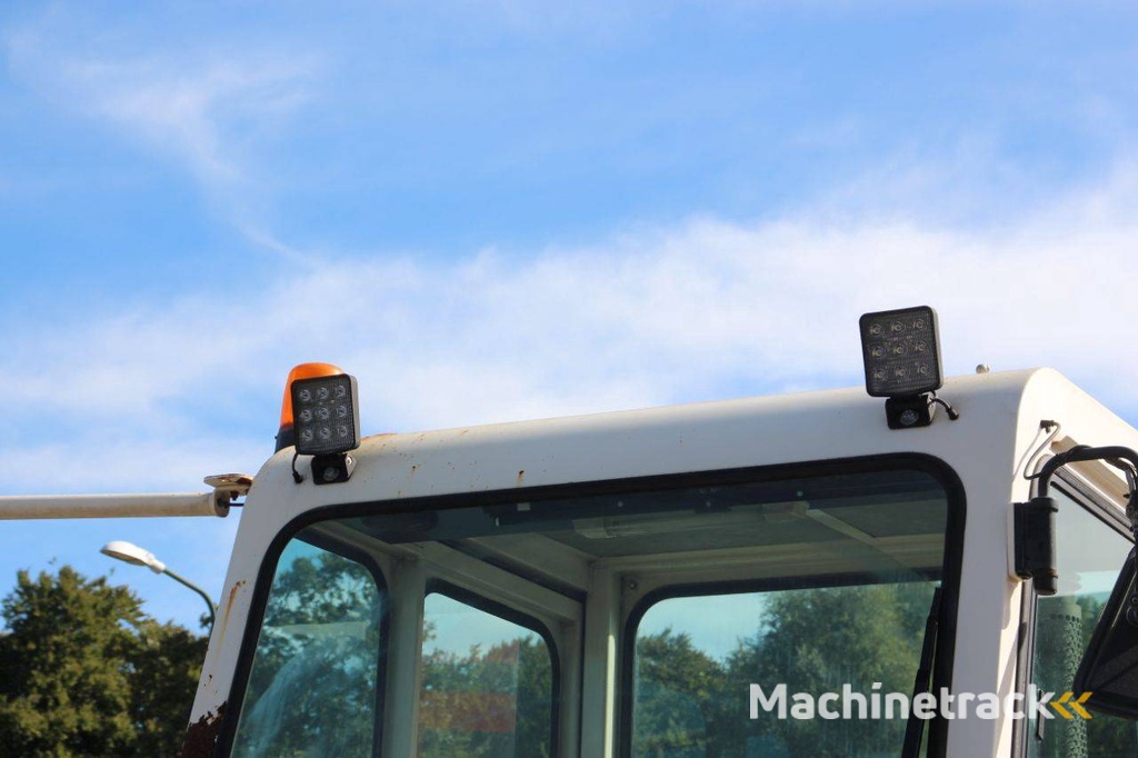 Terminal Trekker Terberg YT222 Diesel 225pk 2012