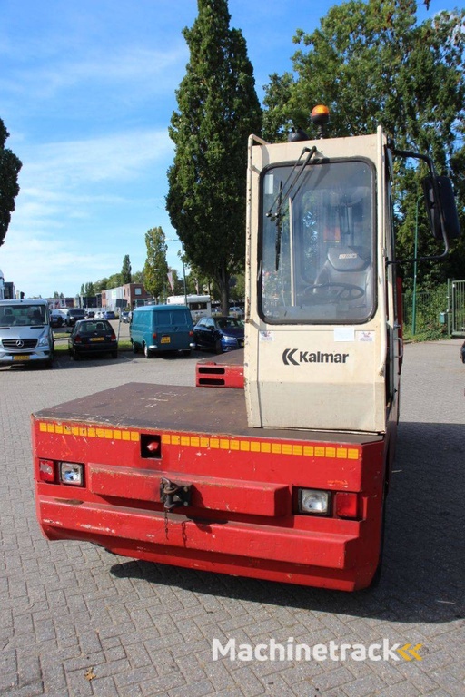 Zijlader Kalmar DFQ50/14/40 Diesel 5000kg 4m